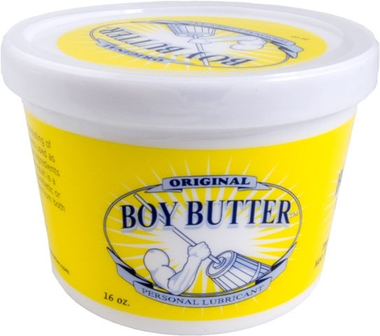 Boy Butter Smeercrème 473 ml Boy Butter Smeercrème 473 ml