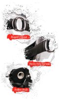 Voorbeeld: Extreme Hollow Strap-On Ø 7 cm