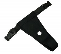 Voorbeeld: Pinker Silikon Strap-On