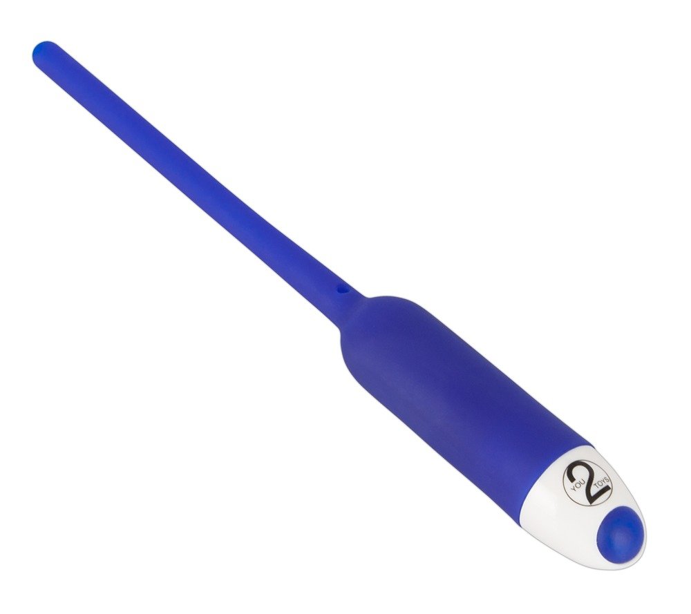 Dilator vibrator blauw Dilator vibrator blauw