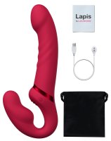 Voorbeeld: Strapless vibrator voor koppels - bestuurbaar via app!