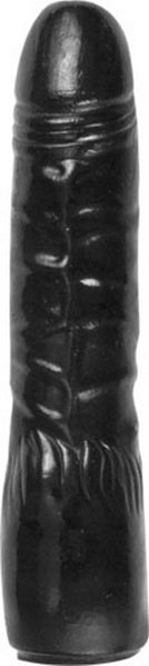 Schwarzer Analdildo Friedrich 20x3,5cm Schwarzer Analdildo Friedrich 20x3,5cm