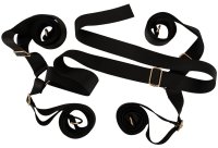 Voorbeeld: Bad Kitty Bettfessel-Set Deluxe