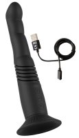 Voorbeeld: G &amp; P-Spot Vibrator: Schokken &amp; Trillen sexmachine