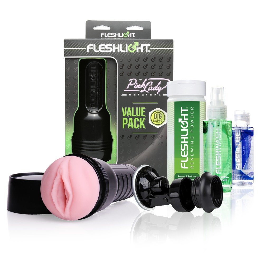 Pink Lady masturbator Original Value Pack