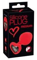 Voorbeeld: Silicone Plug medium