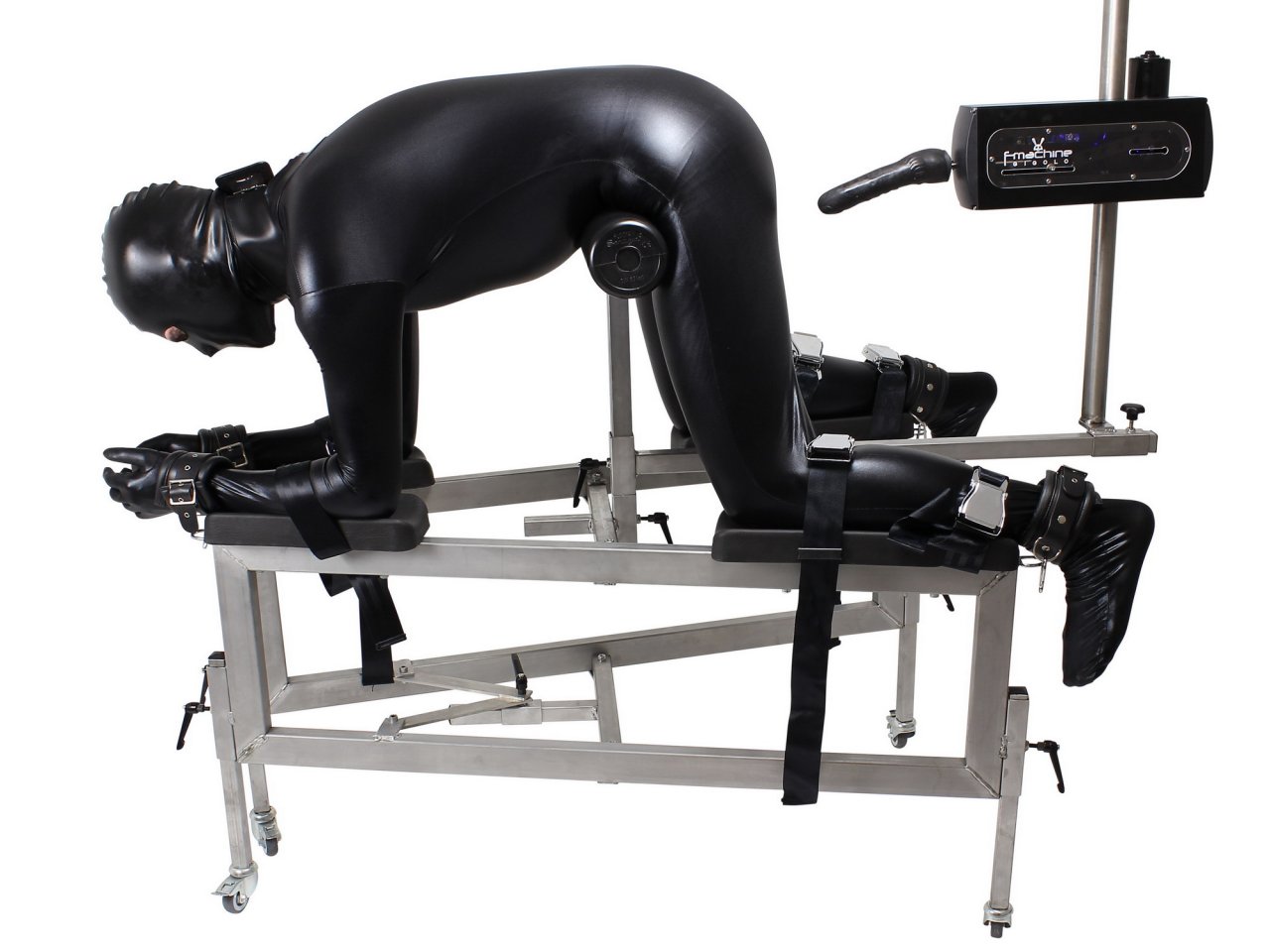 De Strafbock Premium: Exclusieve voorstelling voor BDSM-liefhebbers De Strafbock Premium: Exclusieve voorstelling voor BDSM-liefhebbers