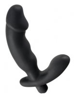 Voorbeeld: Prostata-Vibrator in Penisform