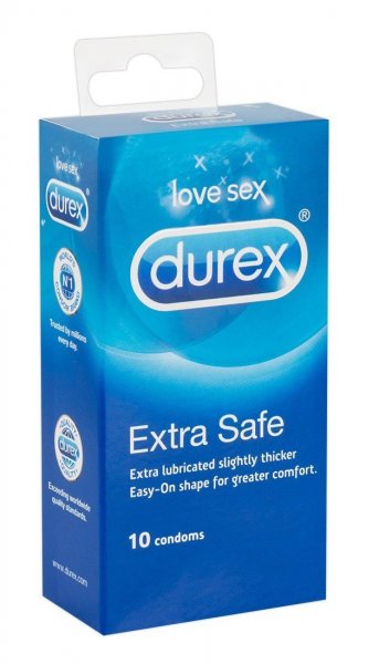 Condoom Extra Veilig 10
