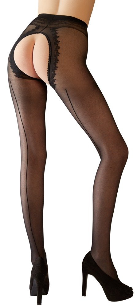 Jarretel panty Jarretel panty
