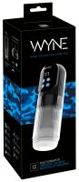 Voorbeeld: WYNE Masturbator mit 4 Funktionen – Produktverpackung