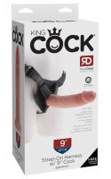 Voorbeeld: Strap-on Harnas met Cock Ø 5,3 cm