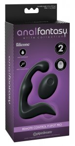 P-Spot Pro Vibrator met afstandsbediening