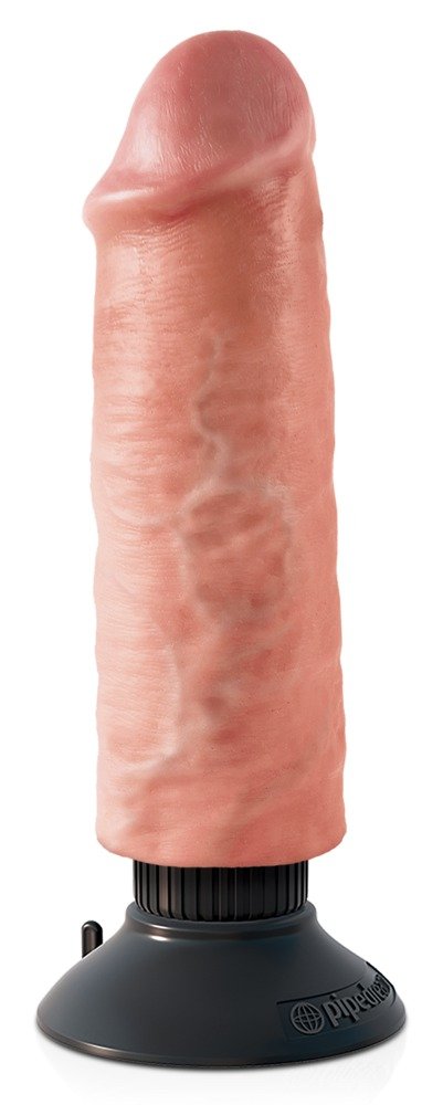 6"" Vibrerende Cock 6"" Vibrerende Cock