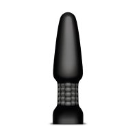 Voorbeeld:  Analplug mit Vibration und Rotation