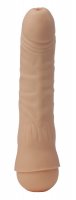 Voorbeeld: Spritz-Penis Naturdildo
