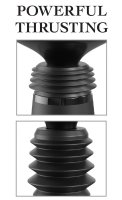 Voorbeeld: Body Dock Thruster – Darstellung der Hubbewegung