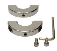 Voorbeeld: Hodenring Ballstretcher 15 mm hoch aus Edelstahl