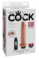 Voorbeeld: 7&quot;&quot; Squirting Cock