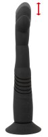 Voorbeeld: G &amp; P-Spot Vibrator: Schokken &amp; Trillen sexmachine