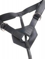 Voorbeeld: Strap-on Harnas met Cock Ø 5,3 cm