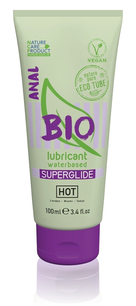 HOT BIO Lubricant Anal HOT BIO Lubricant Anal