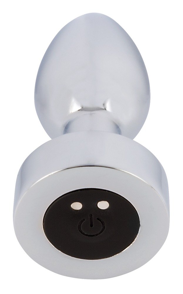 Zware Metalen Butt Plug Zware Metalen Butt Plug