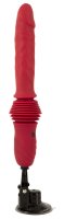 Voorbeeld: The Banger Double Thrusting Stoßvibrator – Seitenansicht