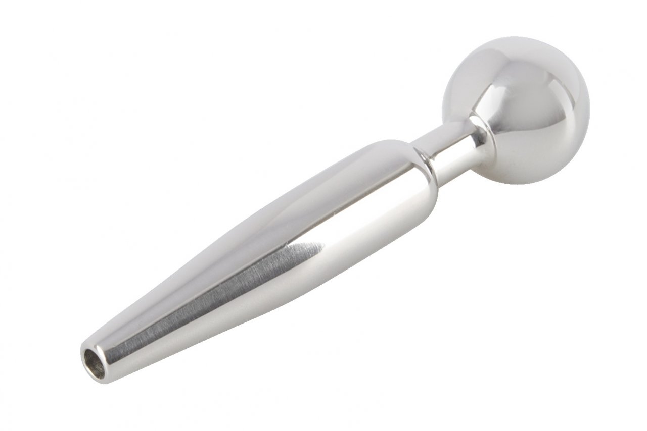 Roestvrij stalen holle penis plug Roestvrij stalen holle penis plug
