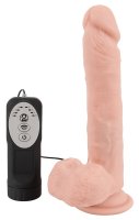 Voorbeeld: Medical Silicone Thrusting Vibrator