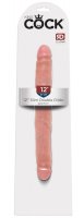Voorbeeld: 12&quot; Slanke Dubbele Dildo