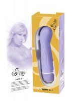 Voorbeeld: Mini vibrator Smile Mini G-Vibe