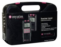 Voorbeeld: MYSTIM Spanning Lover Elektrobox