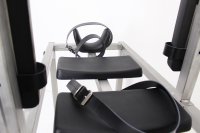 Voorbeeld: Sklavenstuhl aus Edelstahl BDSM Möbel
