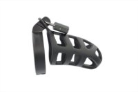 Voorbeeld: Steel Black Brutal Cage
