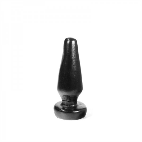Analplug Florent Black für Analanfänger 13x4,5cm