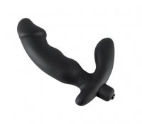 Voorbeeld: Prostata-Vibrator in Penisform