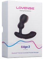 Voorbeeld: Edge 2 prostaatvibrator - bestuurbaar via app