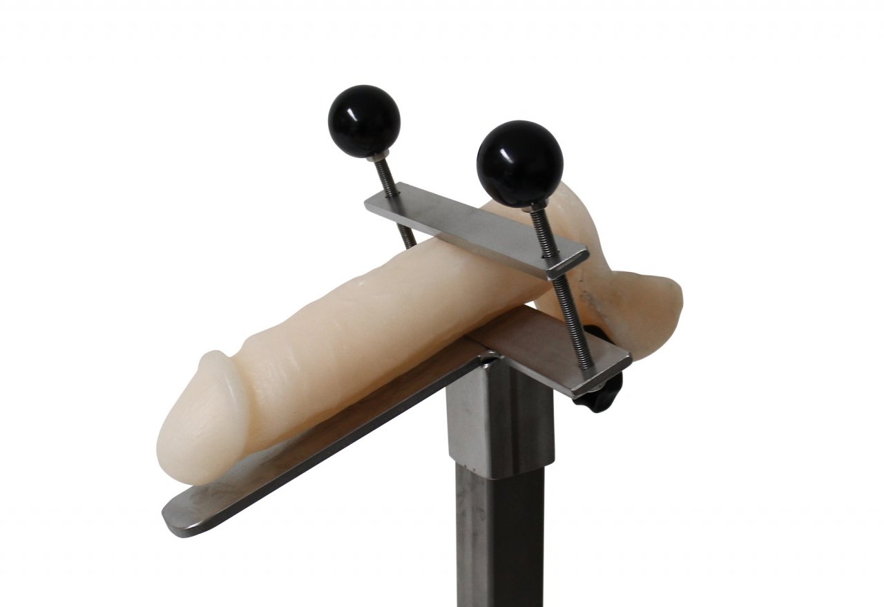 Peniskruis voor penis- en testikelmarteling