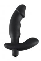 Voorbeeld: Prostata-Vibrator in Penisform