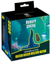 Voorbeeld: Wasserdichter Tentakel Vibrator mit Saugbasis und Fernsteuerung