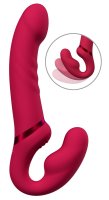 Voorbeeld: Strapless vibrator voor koppels - bestuurbaar via app!