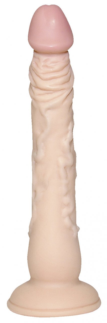 European Lover kleine natuurlijke dildo - Ø 2,8 x 16 cm