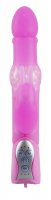 Voorbeeld: Silicone Bead Vibrator met Clitoris Vibro Bunny