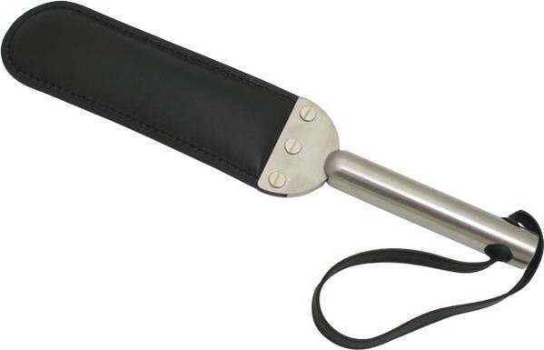 Paddle S met metalen handvat