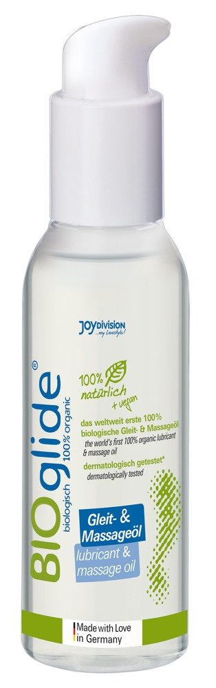 Smeer- & Massageolie Smeer- & Massageolie