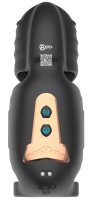 Voorbeeld: Penisvibrator Rebel – Rückseite mit Bedientasten