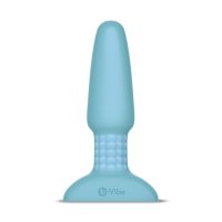 Voorbeeld:  Analplug mit Vibration und Rotation