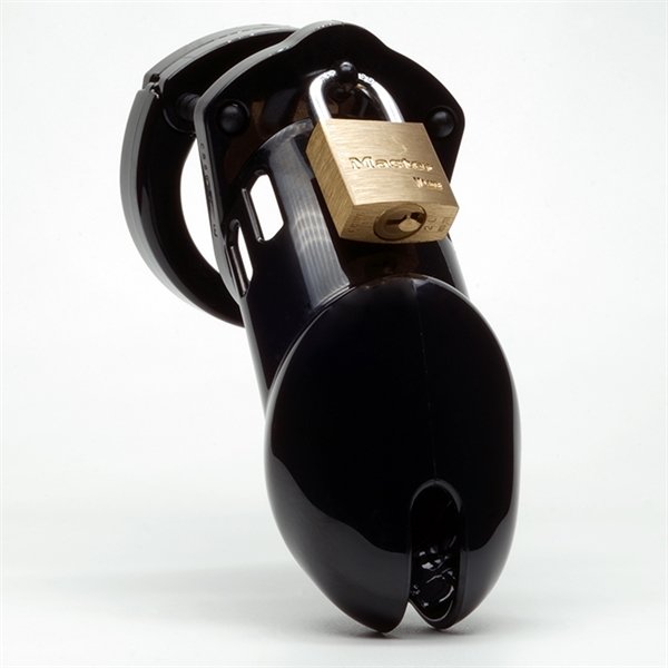 Peniskäfig CB-X CB-6000 Zwart