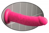 Voorbeeld: Dillio 8 Dildo Roze Ø 4,8 cm